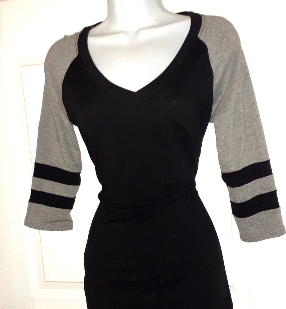 Tshirt dress
